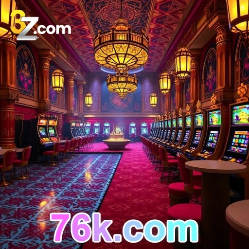 Apostas Imperdíveis no 76k.com: Emoção e Diversão Garantidas