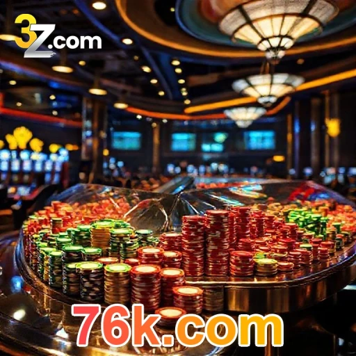 76k.com Aplicativo Móvel