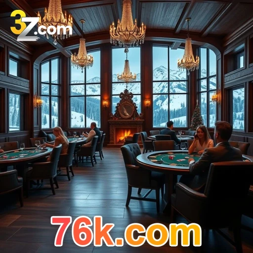 Explorando a plataforma 76k.com para uma experiência de jogo única