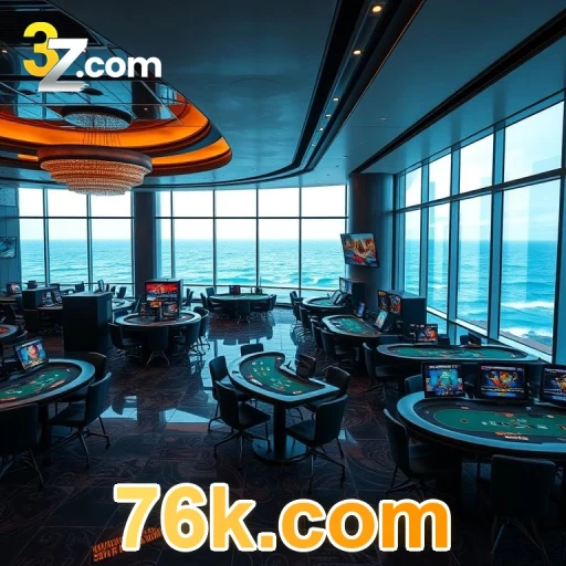 Promoções Irresistíveis na 76k.com: Jogos e Apostas em Alta