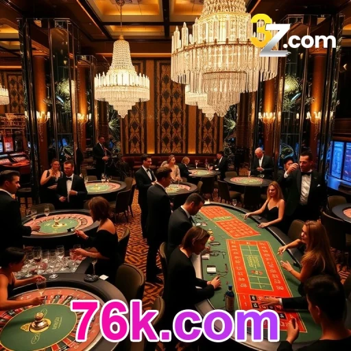 76k com Apostas