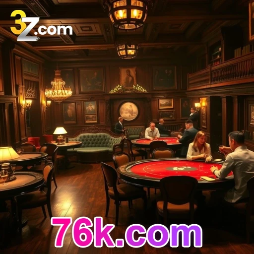 76k com Jogos de caça-níqueis