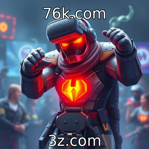 Crescimento da realidade aumentada na indústria de jogos