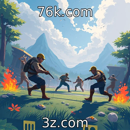 Desenvolvedores buscam inovação em jogos multiplayer