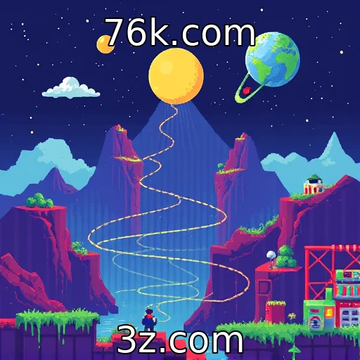 A evolução dos gráficos na indústria de jogos