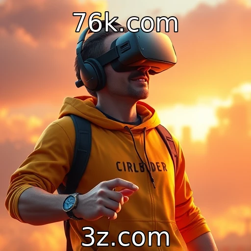 Novas tendências em realidade virtual para gamers